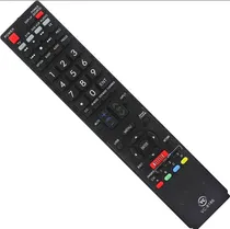 Comprar Controle Tv Led Sharp Aquos Todas Sharp Lcd Led Crs-7033