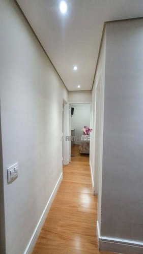 Imagem 7 de 25 de Lindo Apto Bairro Assunção! 57 M² 2 Dorm, 1 Suite, Cozinha Planejada, 1 Vaga. Lazer Completo! Oportunidade! - Ap1781