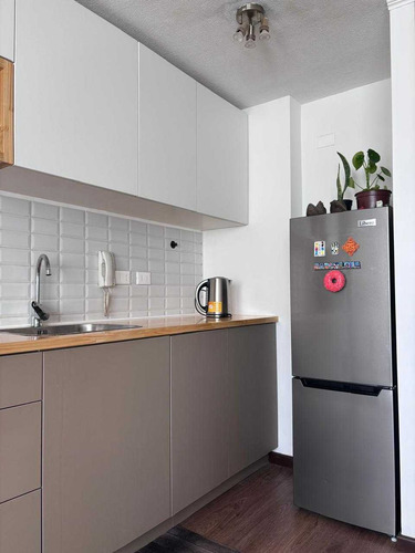 Arriendo Depto Estudio General Jofré 70, Stgo (95155)