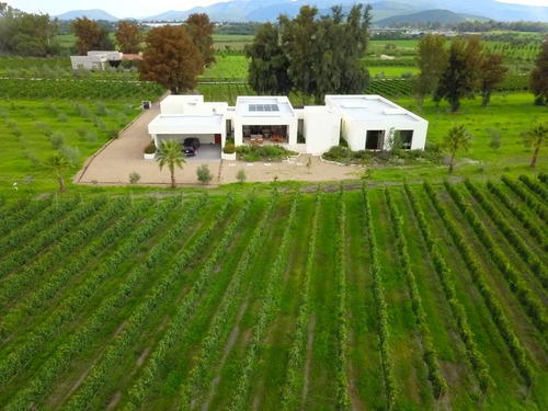 Casa El Refugio En Viñedos-san Miguel De Allende E1