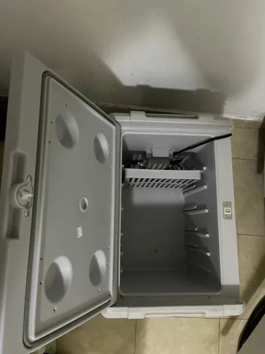 Nevera Coleman 12v Como Nuevo