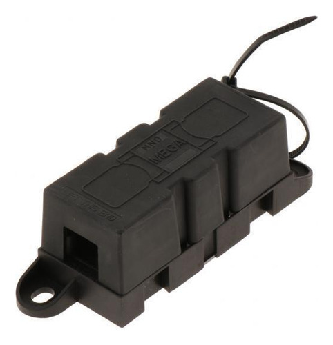 Portafusibles De Terminal Único Automotriz 4 Piezas