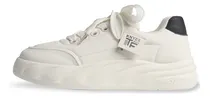 Comprar Casuales Tenis Blancos Mujer Suela Blanda Cómodos Plataforma Tenis Para Mujer