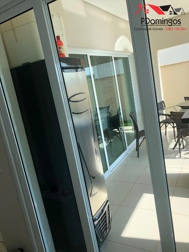 Imagem 5 de 30 de Casa À Venda Em Parque Brasil 500 - Ca000222