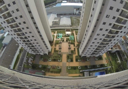 Imagem 20 de 20 de Venda Ou Permuta - Apartamento 2 Dormitórios - Condomínio Espaço & Vida - Ponte São João - Jundiaí. - Ap00563 - 70609481