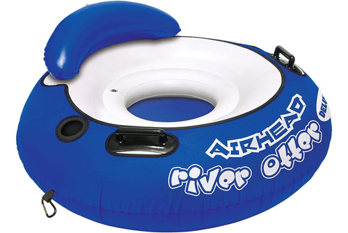 River Otter Tube, 1 Person Lake Float And River Tube For Flo