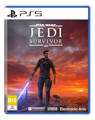 Star Wars Jedi Survivor Para Playstation 5