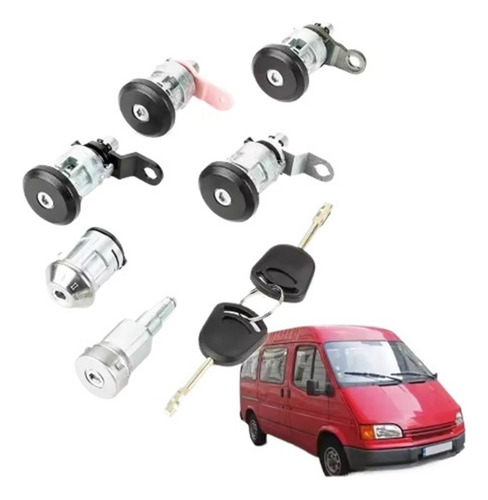 Interruptor De Bloqueo De Encendido Para Ford Transit Mk5