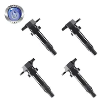 Comprar Pack De 4 Bobinas De Encendido Para Alma Hyundai 2010-2011 I