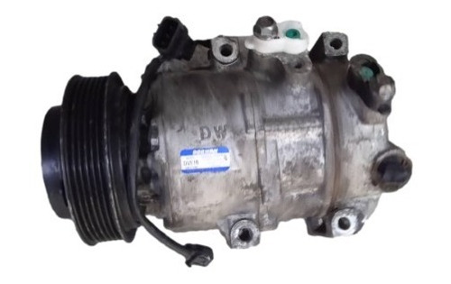 Compresor Hyundai Modelo Ix35 2.0l Año 10-18 