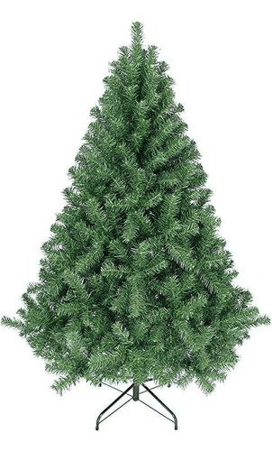 Imagen 4 de 4 de Árbol Ciprés 3 Cuerpos 240cm De Alto Coposo Base De Metal