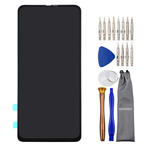 Sunways Touch Digitizer Lcd Glass Screen Replacement For Mot
