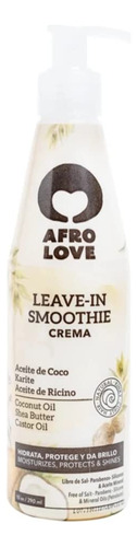 Afro Love Batido Sin Enjuague De 10 Onzas