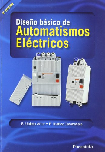 Diseño Basico De Automatismos Electricos -sin Coleccion-