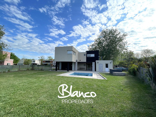Casa En Alquiler En Haras Santa Maria, Escobar, G.b.a. Zona Norte