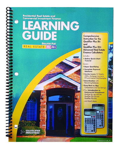 Indústrias Calculadas 2128 Qualifier Plus Treinamento Progra
