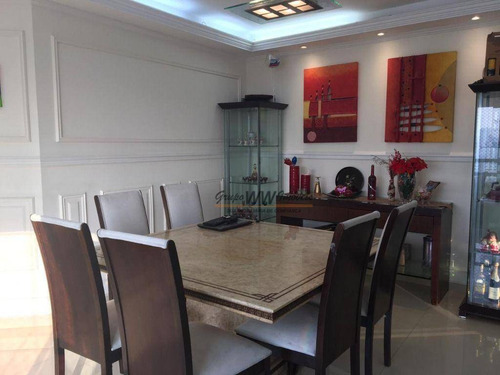 Imagem 2 de 16 de Apartamento À Venda, 105 M² Por R$ 890.000,00 - Santana - São Paulo/sp - Ap3249