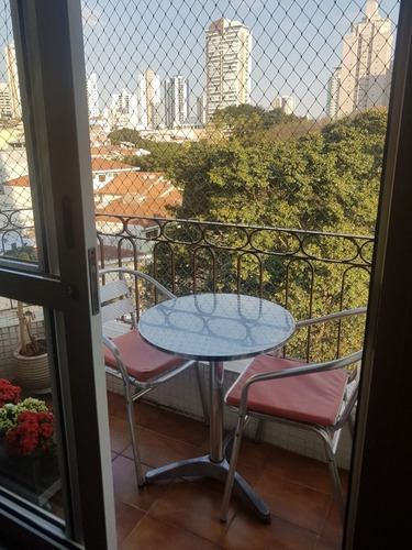Imagem 8 de 30 de Apartamento Com 3 Dormitórios E 3 Banheiros À Venda, 147 M² Por R$ 697.000 - Água Fria - São Paulo/sp - Ap0276