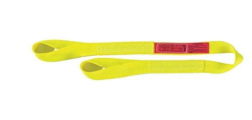 Liftall Ee1602ntx3 Eye-eye Web Sling, Nylon, 2  X 3' , 1-ply