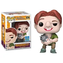 Comprar Quasimodo Funko Pop Jorobado De Notre Dame #574 Exclusivo