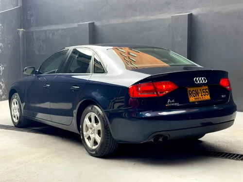 Audi A4 1.8 Tfsi Multitronic Luxury