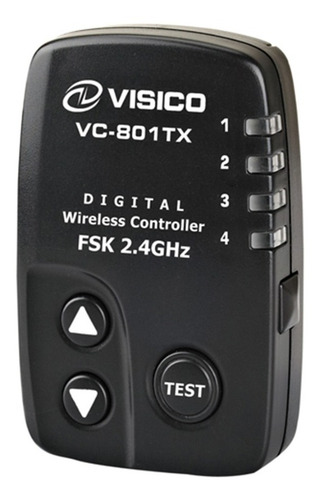 Kit 2 Flash Estudio 300w Visico Soft Box Bolso Emisor Vc801