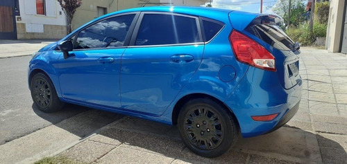 Ford Fiesta Kinetic S 2015