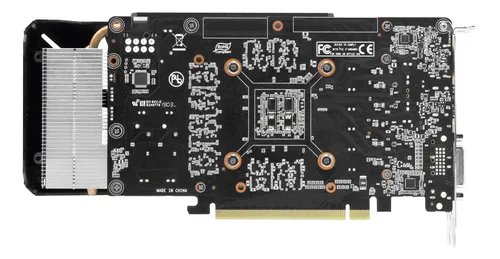 Placa De Video Palit Nvidia Gtx 1660 Ti 6gb Gddr6 (Usado)