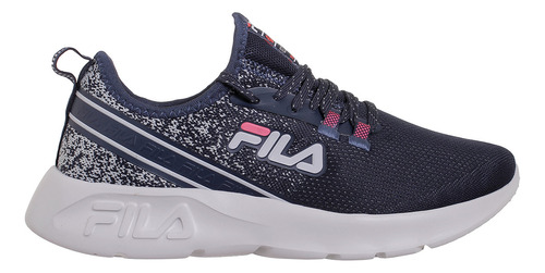 Zapatillas Fila Stay Color Marino/gris Claro - Adulto 41 Ar