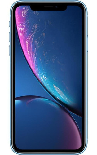Iphone Xr 128gb Azul Muito Bom Usado - Trocafone Azul (Recondicionado)