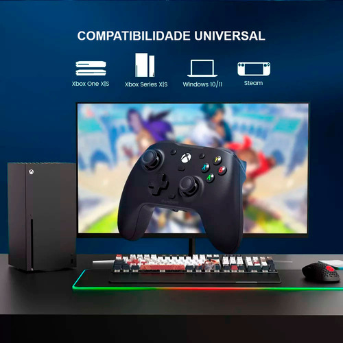 Controle Gamesir G7 He Com Fio Stick Hall Effect P/ Xbox, Pc
