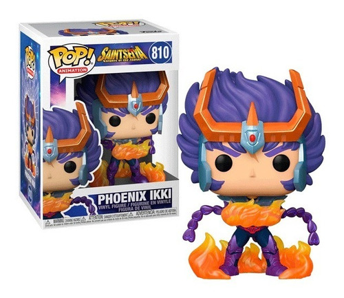 Funko Pop Phoenix Ikki Saint Seiya