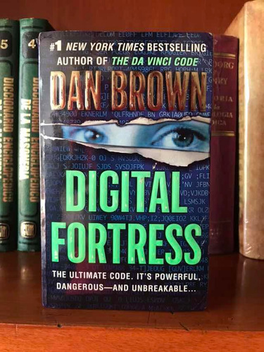 Dan Brown La Fortaleza Digital En Inglés