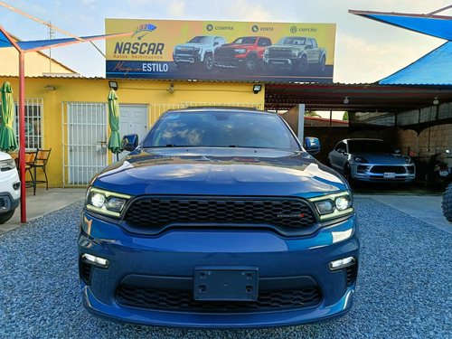 Dodge Durango 3.6l V6 Gt At
