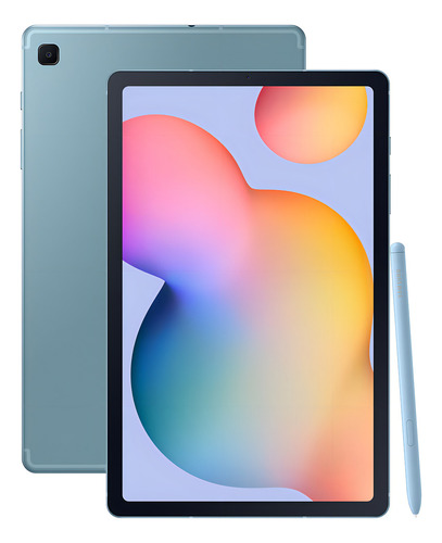 Galaxy Tab S6 Lite 2024 Color: Verde Claro