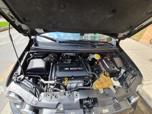 Chevrolet Sonic Mec Full Equipo