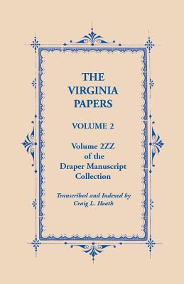 Libro The Virginia Papers, Volume 2, Volume 2zz Of The Dr...