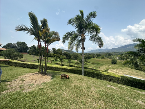 Lote Independiente En Venta Parcelación Malabar Cerritos Pereira