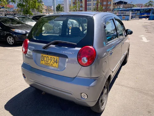 Chevrolet Spark 1.0 Lt M200