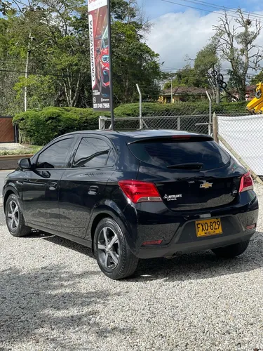 Chevrolet Onix 1.4 Ltz At