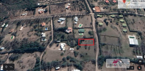 Imagen 2 de 5 de Lote En Las Rabonas C/ Escritura