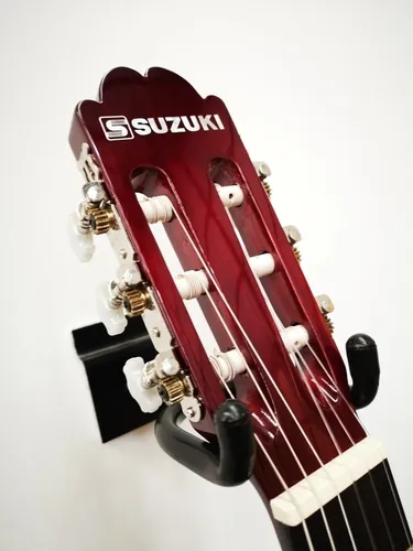 Guitarra Clásica Suzuki Designed Japan Det Kingdom Music 654
