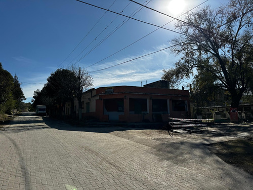 Hostería A Refaccionar En La Serranita Ideal Para Inversión Turística Con Planos