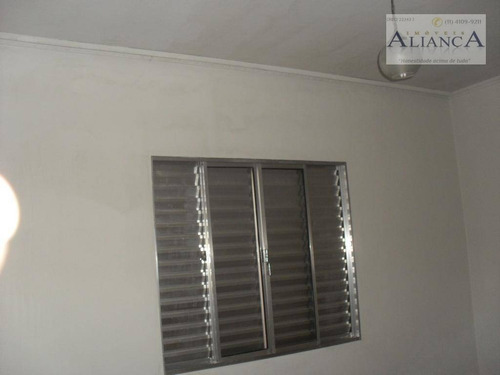 Sobrado Com 3 Dormitórios Para Alugar, 150 M² Por R$ 2.000,00/mês - Assunção - São Bernardo Do Campo/sp - So0554