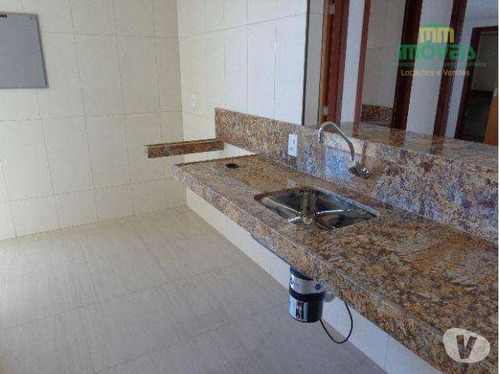 Imagem 10 de 17 de Apartamento Com 2 Dormitórios À Venda, 78 M² Por R$ 540.000,00 - Mucuripe - Fortaleza/ce - Ap0806