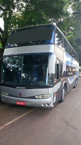 Imagem 3 de 6 de Onibus Dd Scania 113