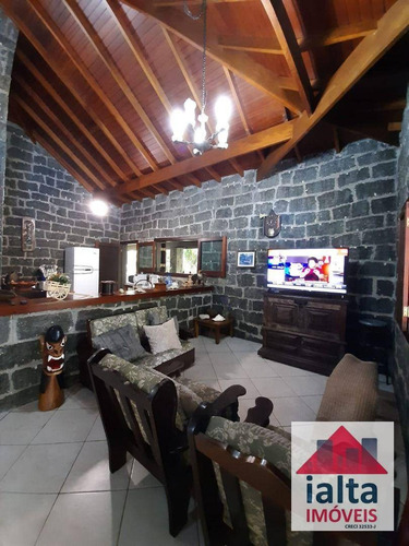 Imagem 5 de 26 de Sítio Com 4 Dormitórios À Venda, 12186 M² Por R$ 2.250.000,00 - Prumirim - Ubatuba/sp - Si0002