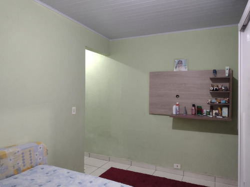 Imagem 11 de 13 de Casa Com Piscina, Varanda Coberta, Na Bairro Jardim Guacira Em Itanhaém, Com 308 M² De Área Total