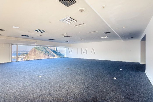 Imagem 12 de 20 de Sala Comercial Para Alugar Na Rua Lauro Muller, Botafogo, Rio De Janeiro - Rj - Liv-0215