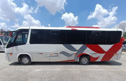Micro Ônibus Marcopolo Sênior Seminovo Executivo Completo
